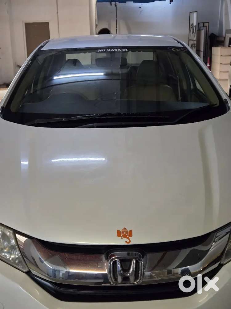 Honda City 1.5 V 2017 Manual 86000 Km