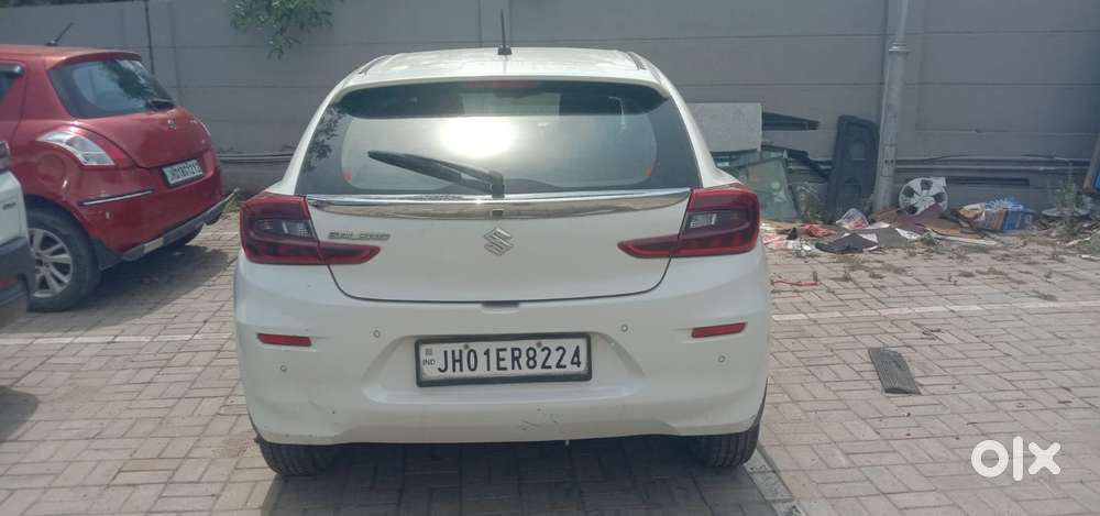 Maruti Suzuki Baleno Alpha, 2022, Petrol