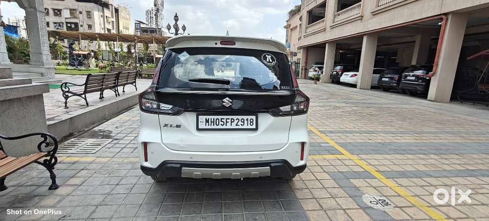 Maruti Suzuki Xl6 Zeta Mt Cng, 2024, Cng & Hybrids