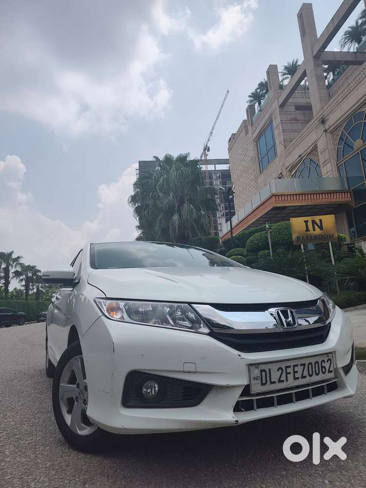 Honda City I Vtec Vx Option, 2016, Petrol