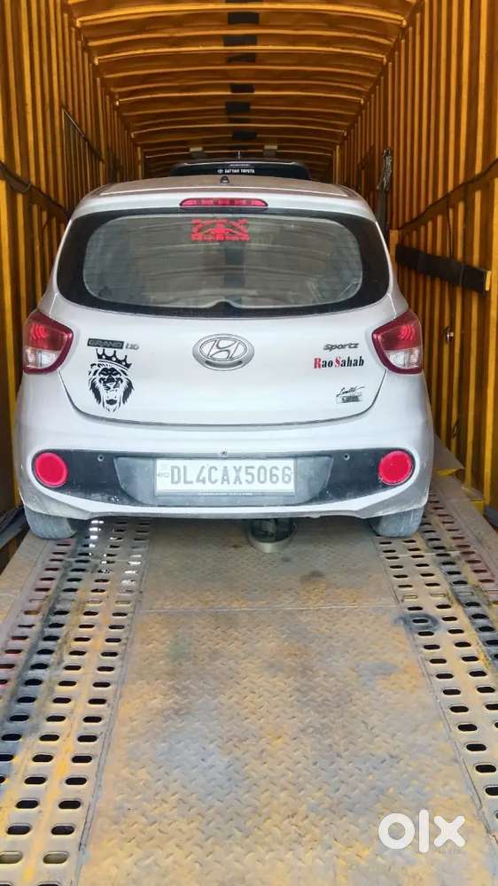 Hyundai Grand I10 Crdi 2017