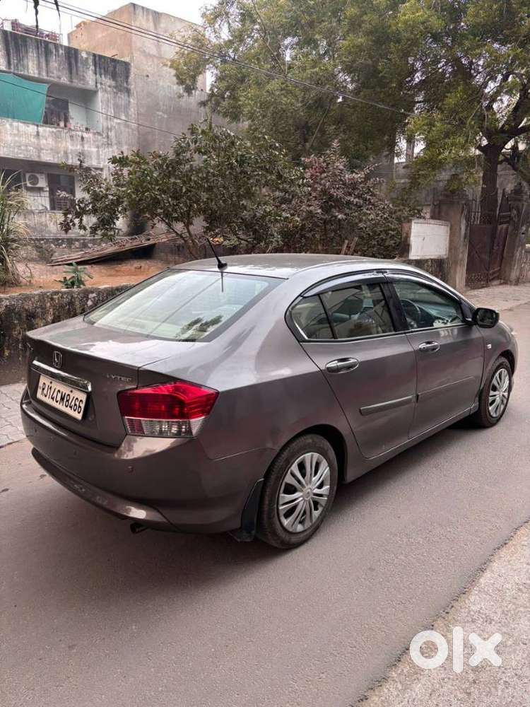 Honda City 2008-2011 1.5 S Mt, 2011, Petrol