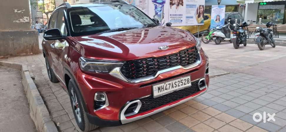 Kia Sonet, 2020, Diesel