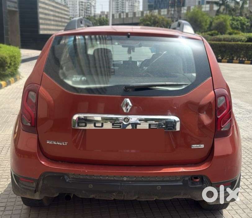 Renault Duster Petrol Rxs Cvt, 2019, Petrol