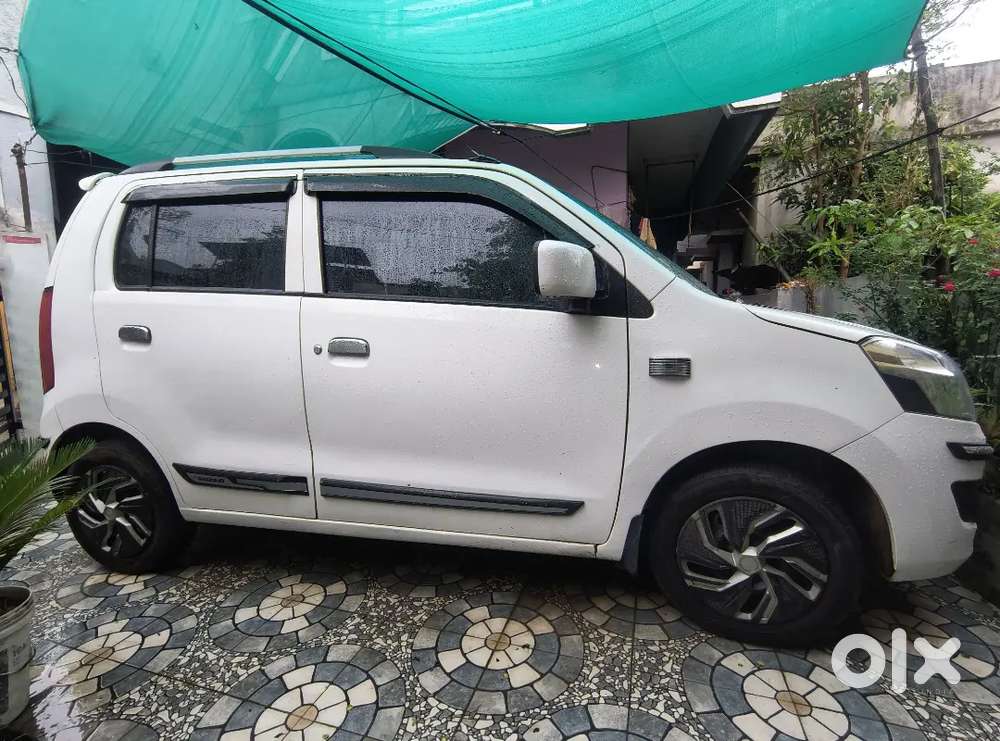 Maruti Suzuki Wagon R Flex Fuel 2015