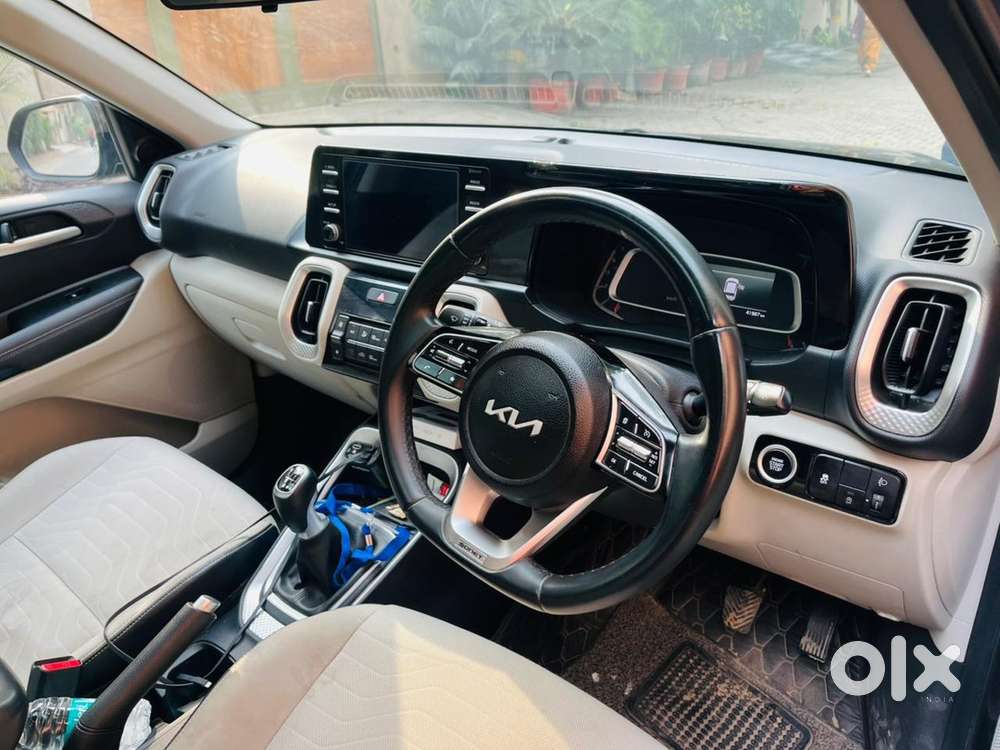 Kia Sonet 2023 Diesel
