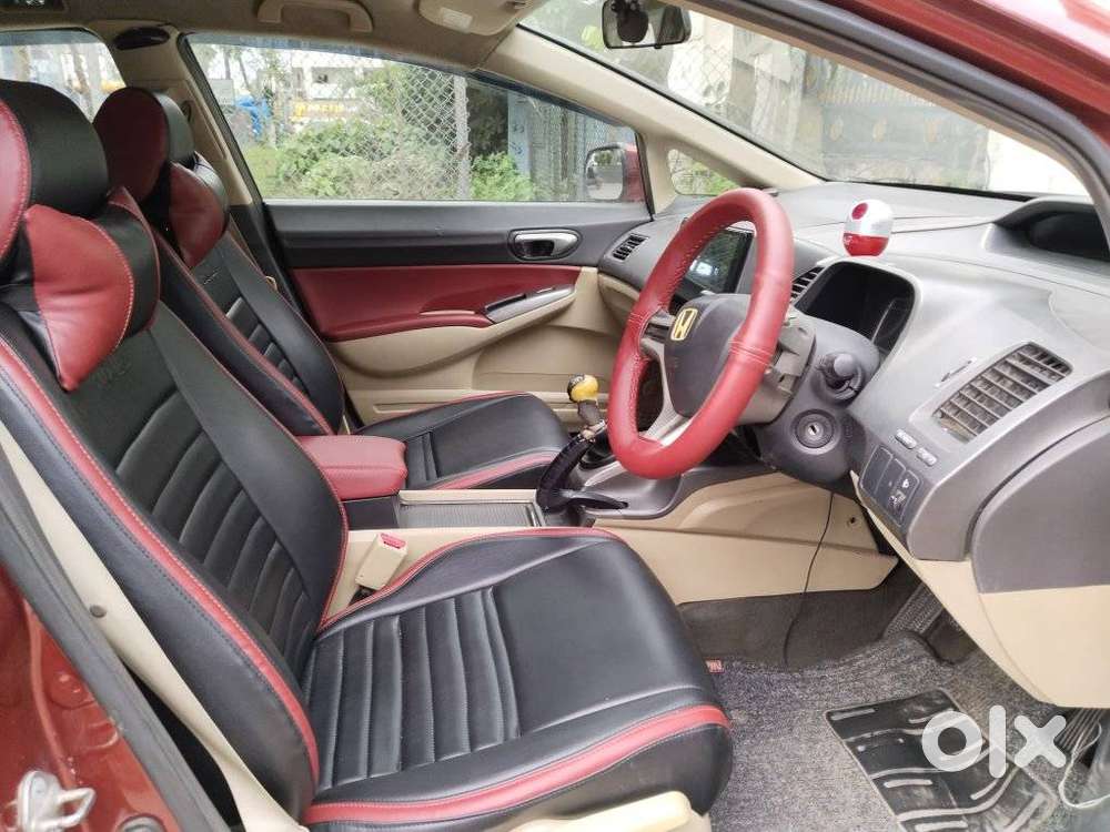 Honda Civic S Mt, 2007, Petrol