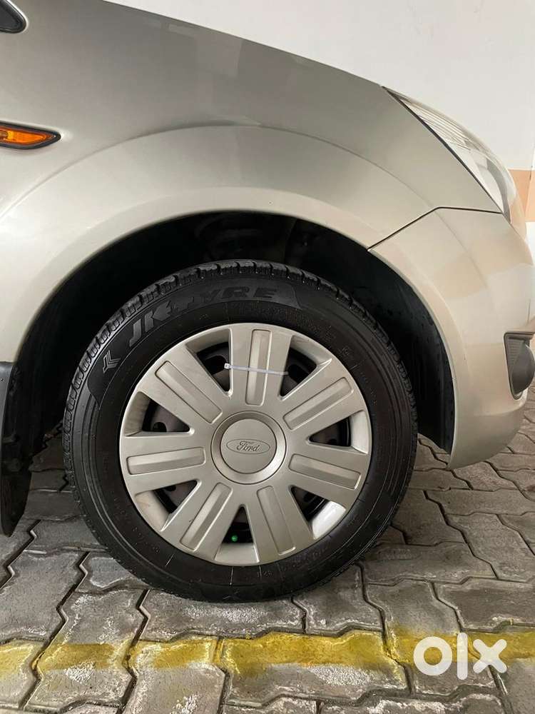 Ford Figo 2012