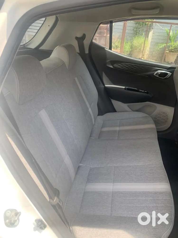 Nios 2022 Cng Company Fitted Top Model 1 Owner 47000 Kms Run Orignal C