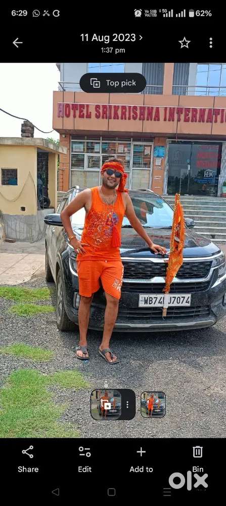 Kia Seltos Petrol Manual 2021