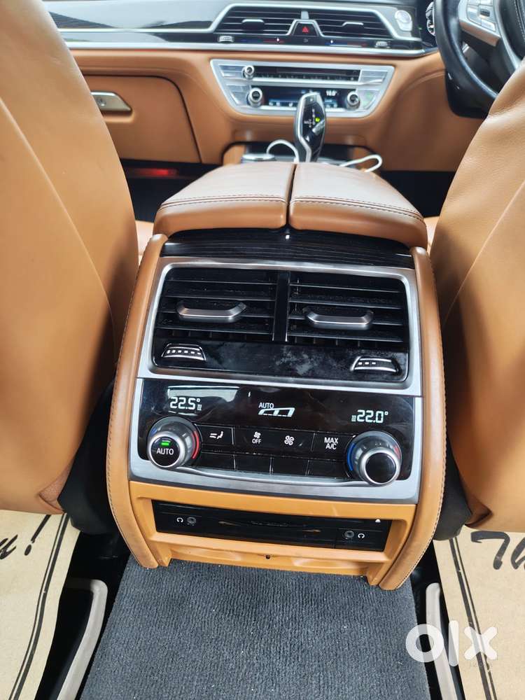 Bmw 7 Series 3.0 730ld M Sport Plus, 2017, Diesel