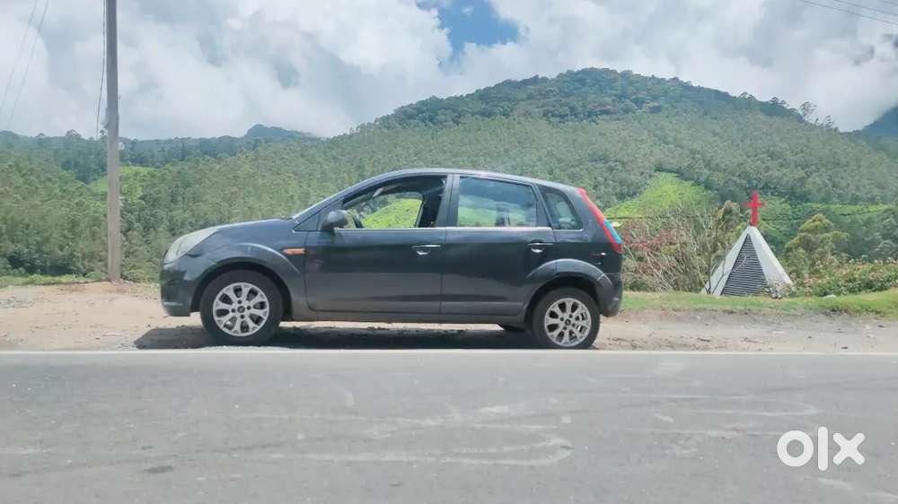 Ford Figo 2013 Diesel Manual