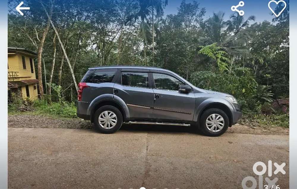 Mahindra Xuv500 Diesel 2014