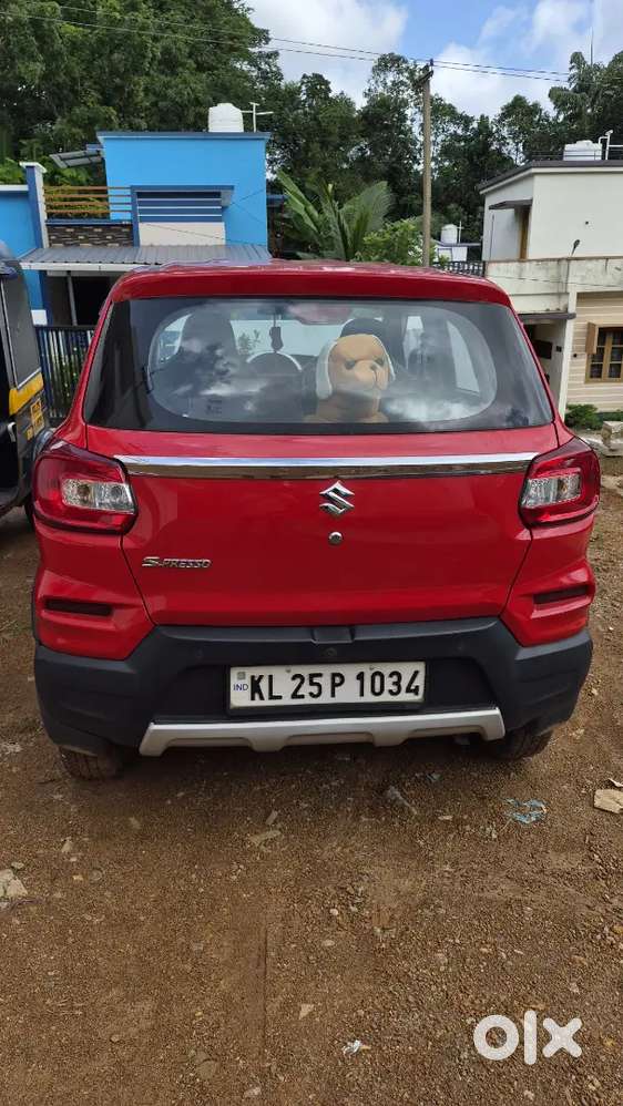 Maruti Suzuki S-presso 2020 Vxi Plus
