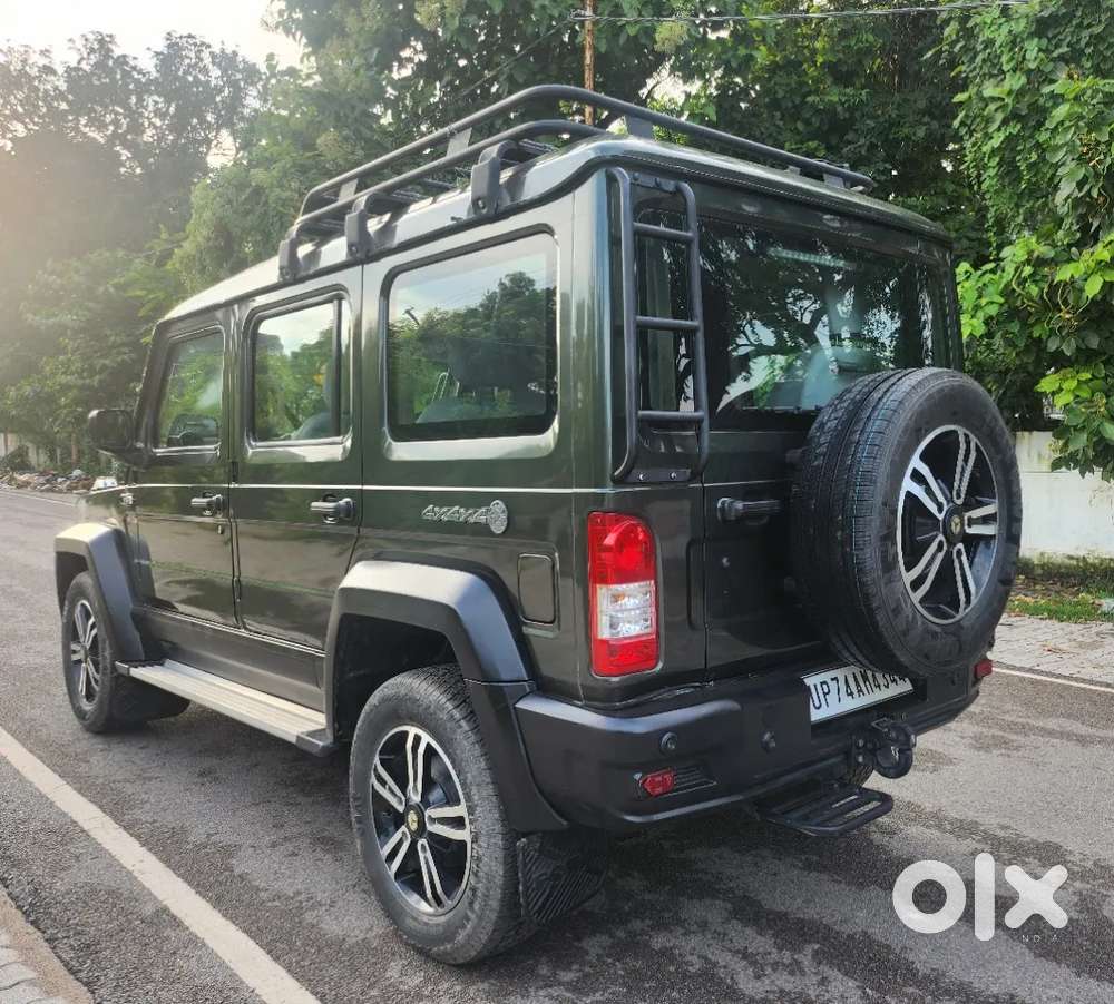 Force Motors Gurkha, 2024, Diesel