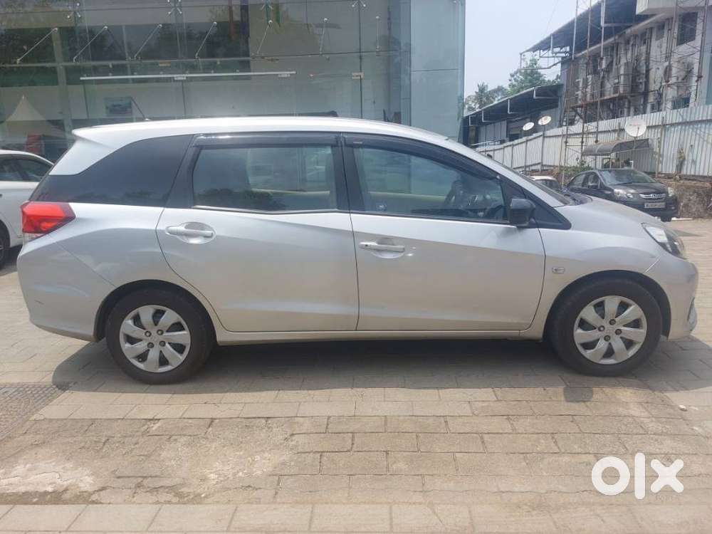 Honda Mobilio S I-dtec, 2015, Diesel