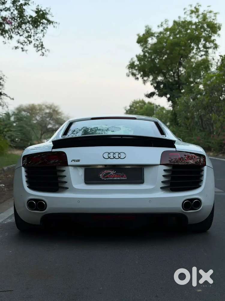 Audi R8 2014 Petrol Good Condition