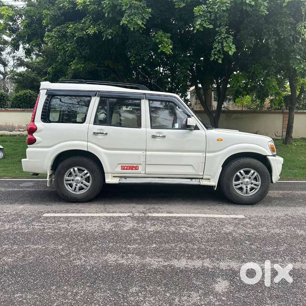 Mahindra Scorpio 2013 Diesel Car