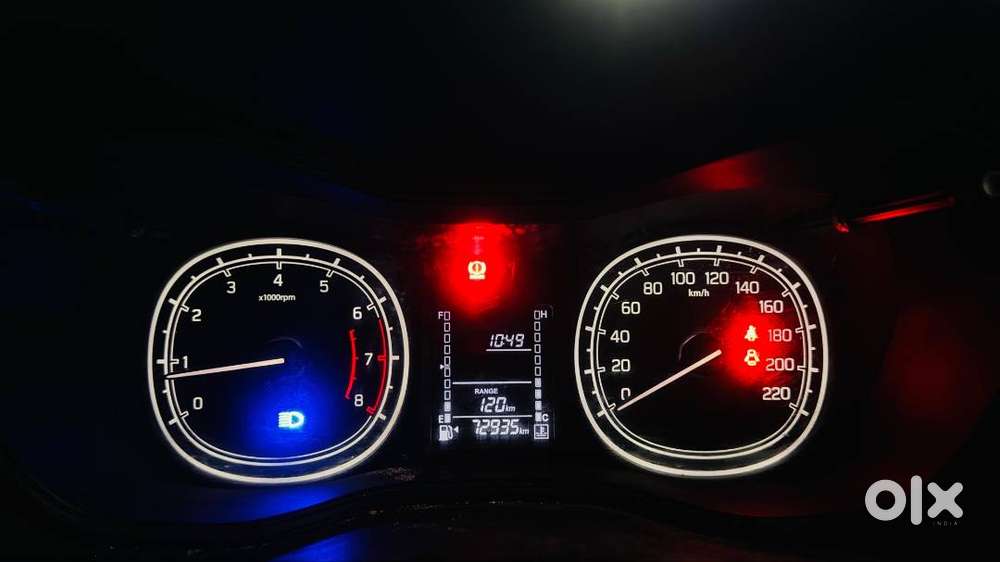 Maruti Suzuki Brezza 2021 Petrol Well Maintained