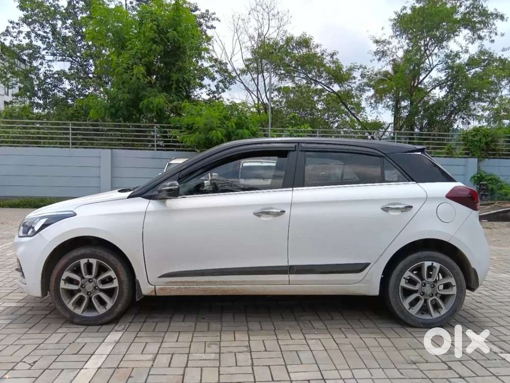 Hyundai I20, 2020, Petrol