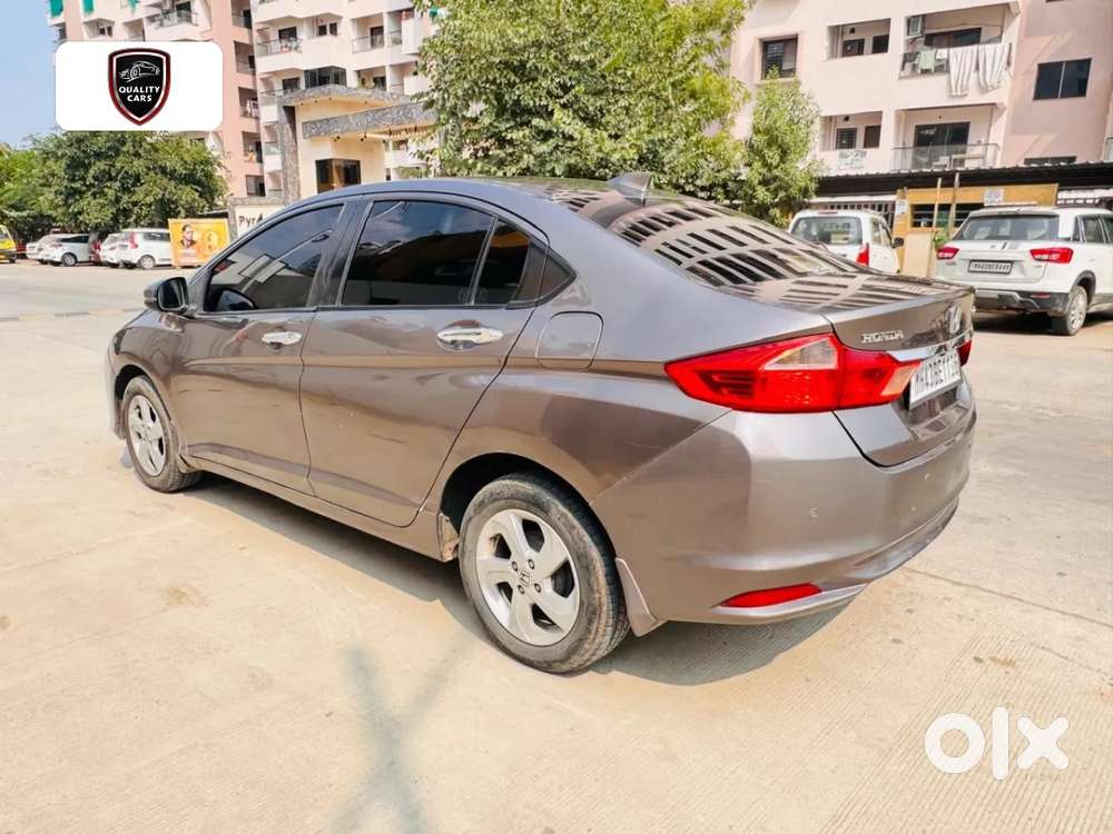 Honda City V Mt, 2016, Diesel