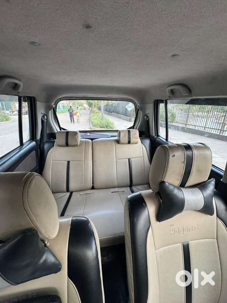 Maruti Suzuki Wagon R 2014 Cng & Hybrids Well Maintained