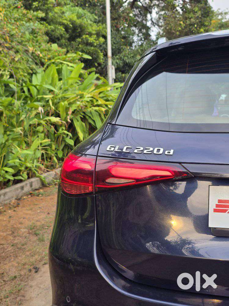 Mercedes-benz Glc 220d 4matic, 2023, Diesel