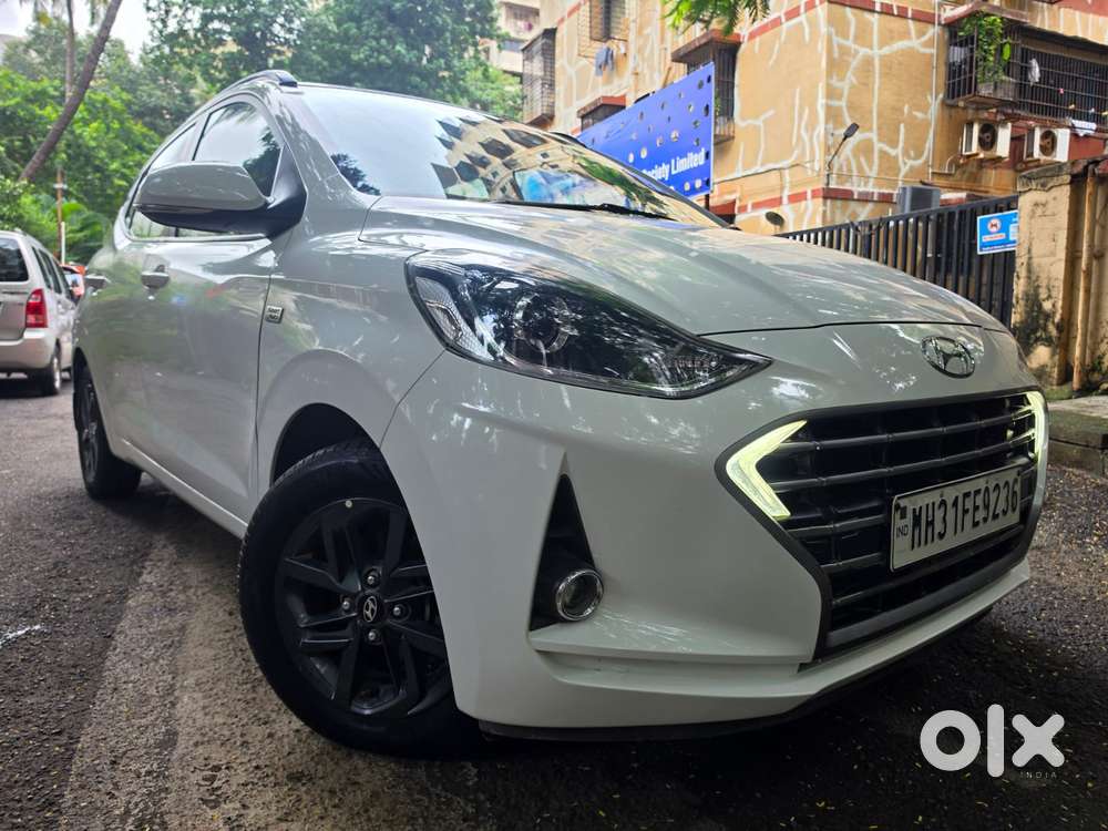 Hyundai Grand I10 Nios Sportz Amt 1.2 Kappa Vtvt, 2020, Petrol