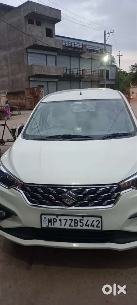 Maruti Suzuki Ertiga 2023