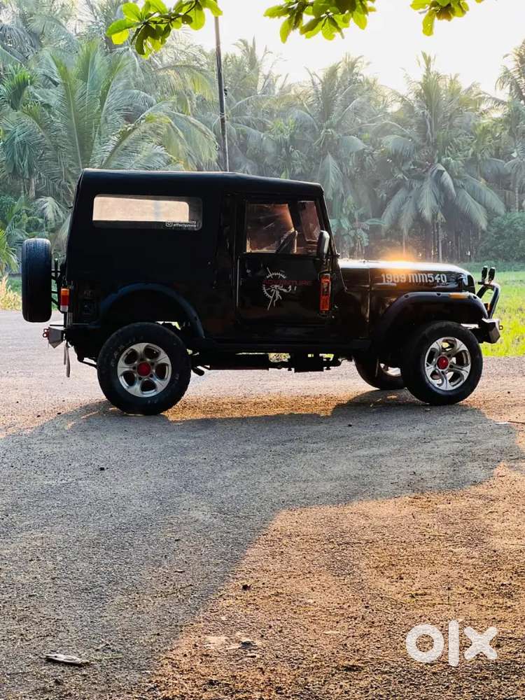 Mahindra Jeep  Diesel Good Condition