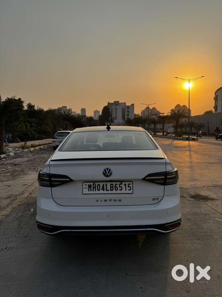 Volkswagen Virtus Gt Petrol 2021