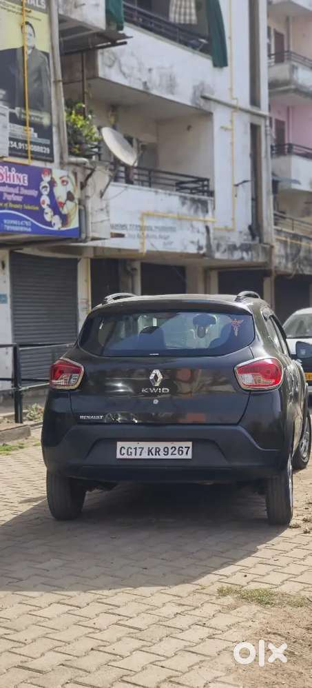 Kwid Super Condition Hai 20+ Milage