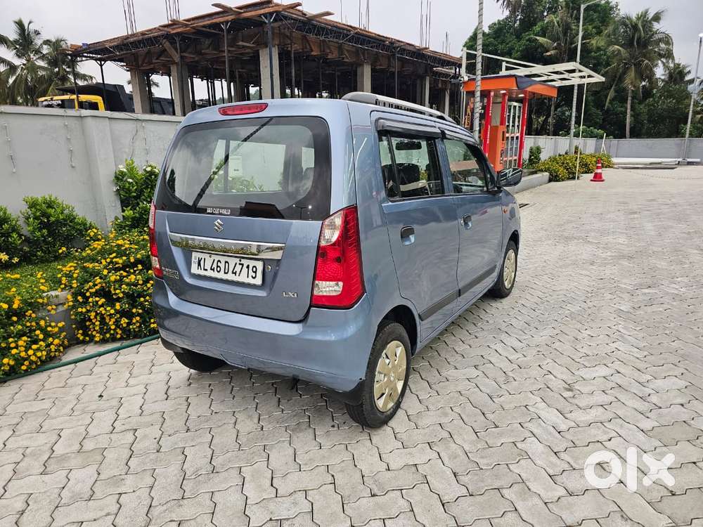 Maruti Suzuki Wagon R Lxi Bsii, 2010, Petrol