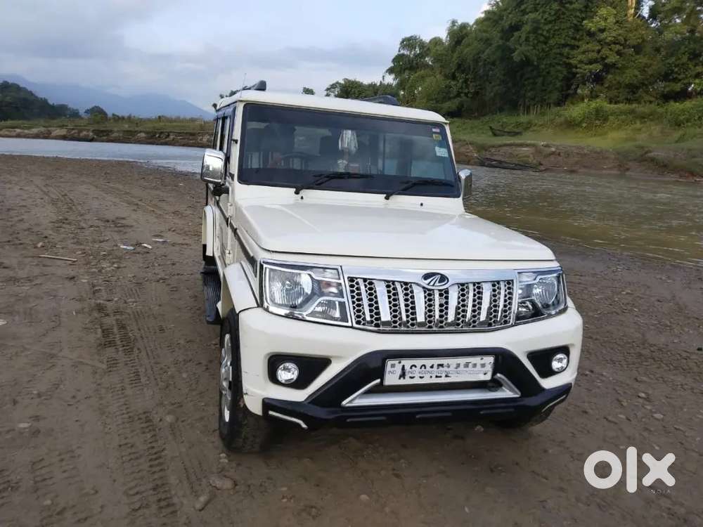 Mahindra Bolero 2020 Diesel Good Condition