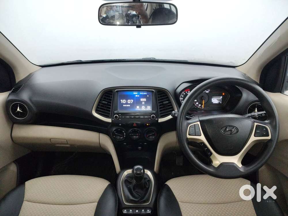 Hyundai Santro Sportz, 2019, Petrol