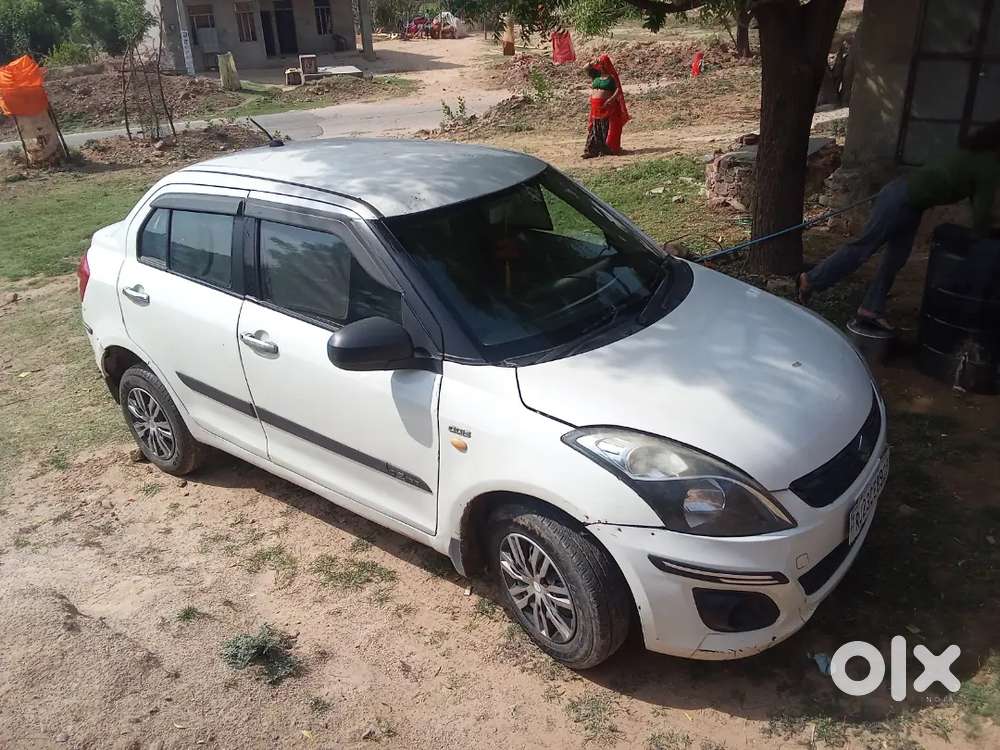 Swift Dzire Mileage 24,25