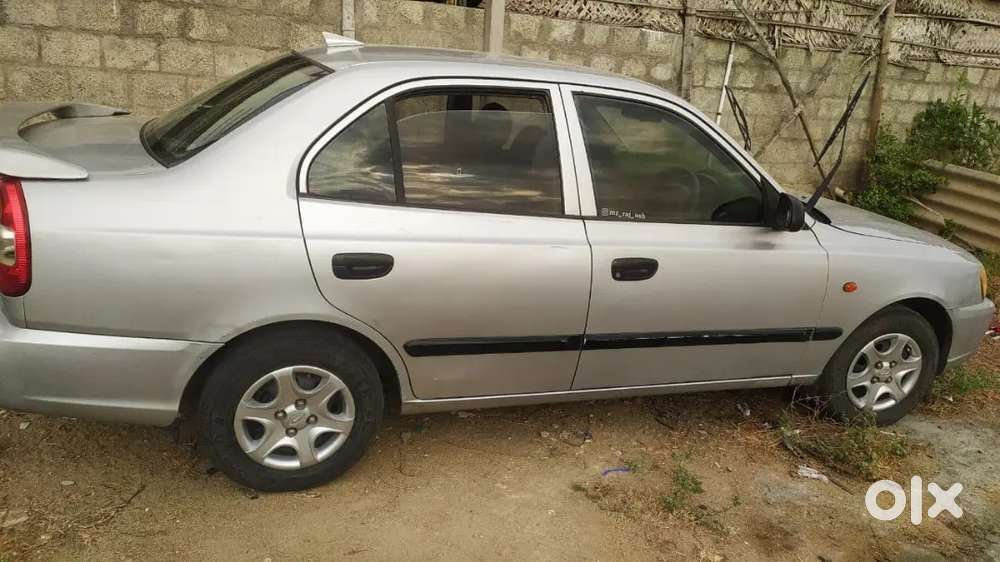 Hyundai Accent 2005