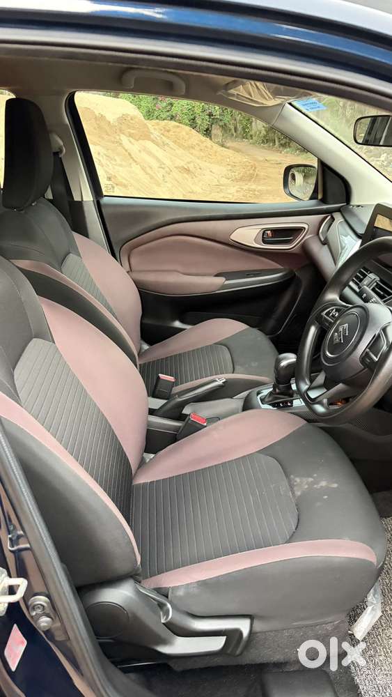 Maruti Suzuki Fronx Delta Plus 1.2 Ags, 2024, Petrol