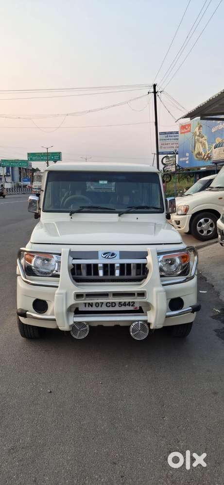 Mahindra Bolero Zlx, 2015, Diesel