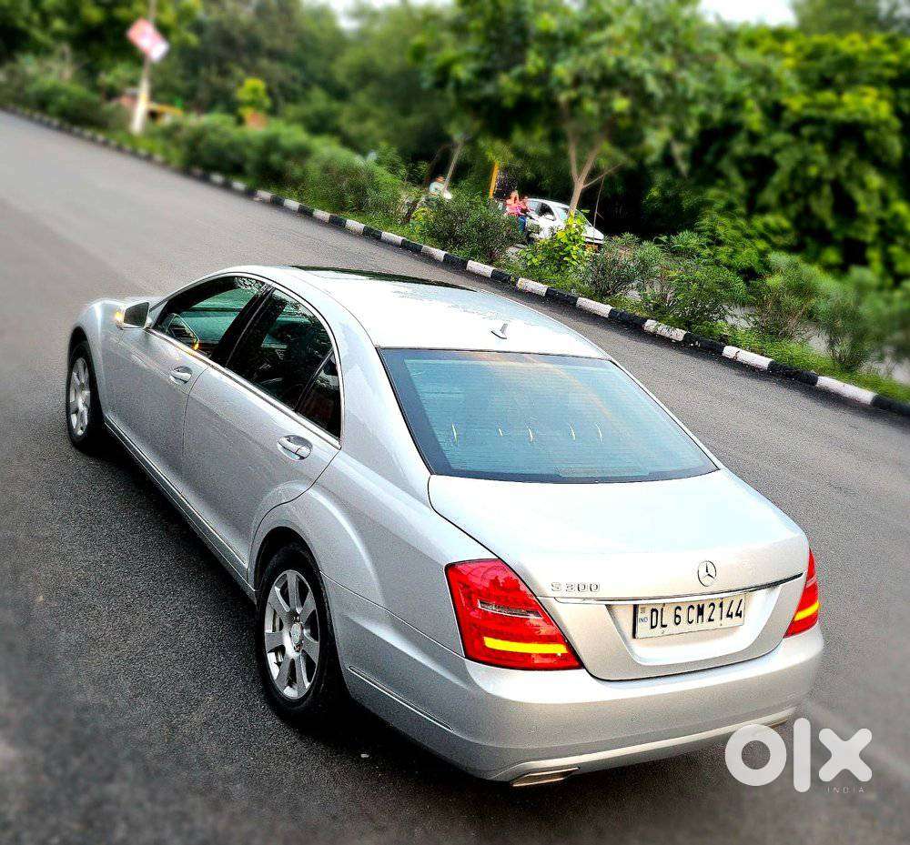 Mercedes-benz S-class S 300 L, 2012, Petrol