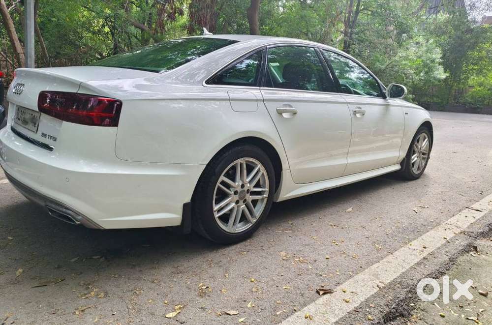 Audi A6 2.0 45 Tfsi Premium Plus, 2018, Petrol