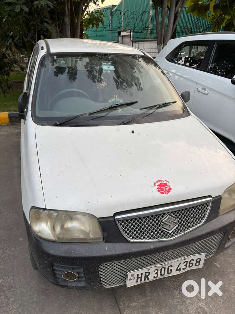 Maruti Alto Petrol 2008 Year