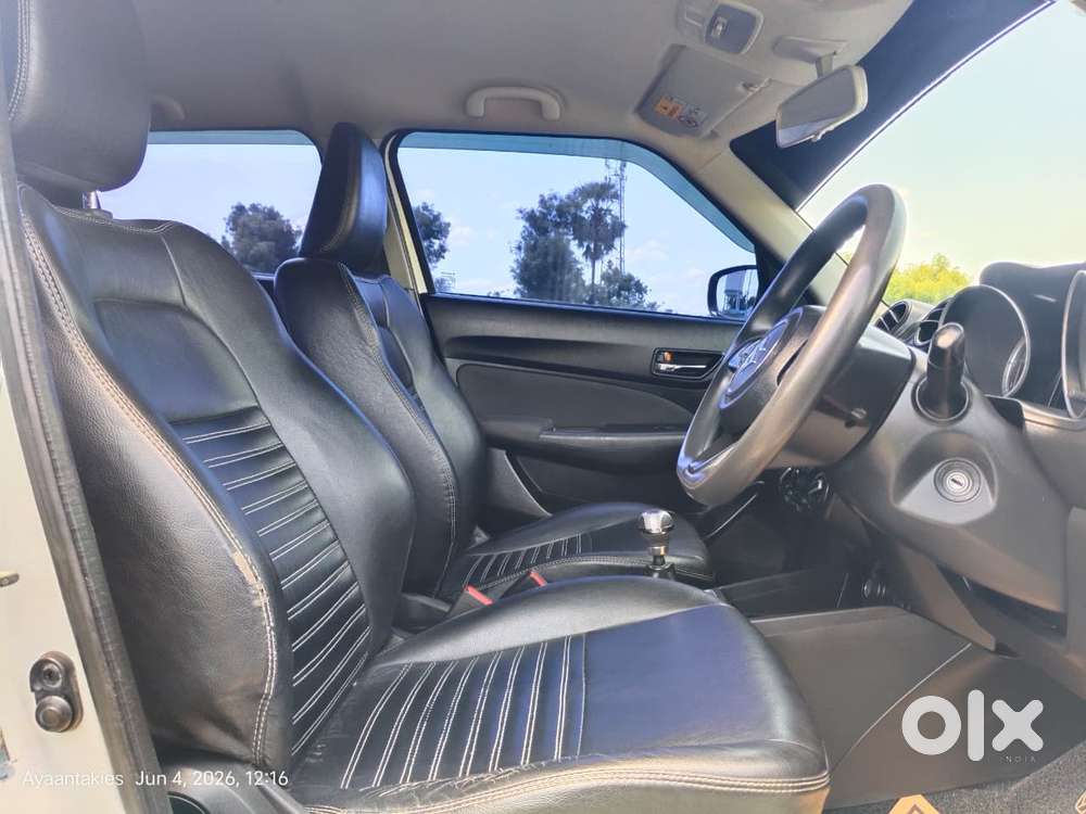 Maruti Suzuki Swift Ddis Vdi, 2018, Diesel