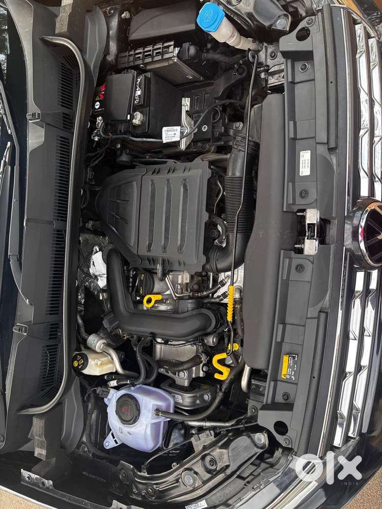 Volkswagen Taigun 1.0 Tsi Topline At, 2025, Petrol