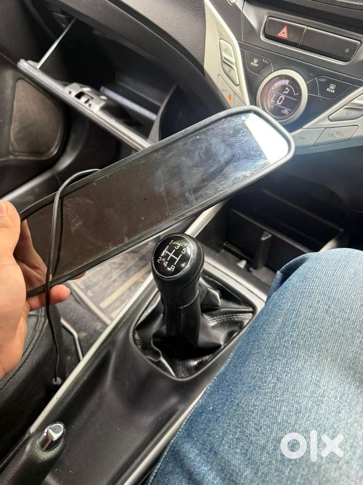 Maruti Suzuki Baleno Petrol 2018