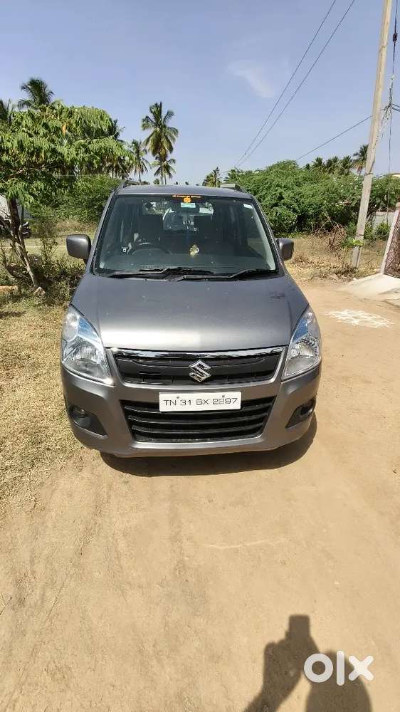 Maruti Suzuki Wagon R Vxi 2013