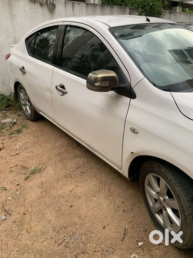 Nissan Sunny 2014-2016 Xv D Premium Leather, 2012, Diesel