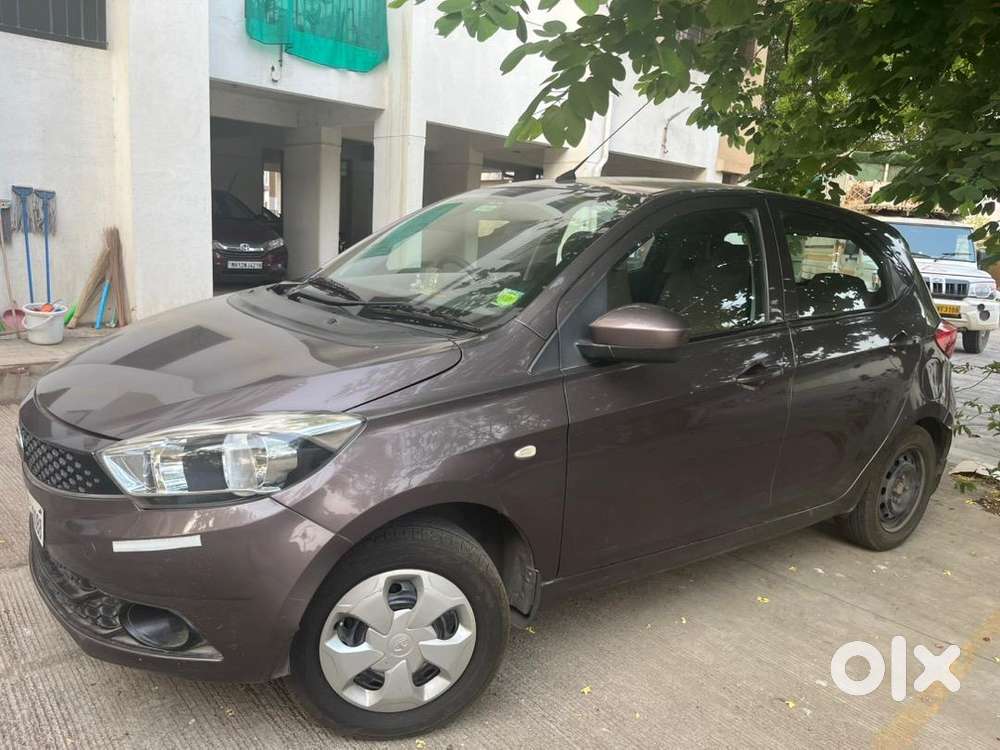 Tata Tiago 2017 Petrol 123600 Km Driven