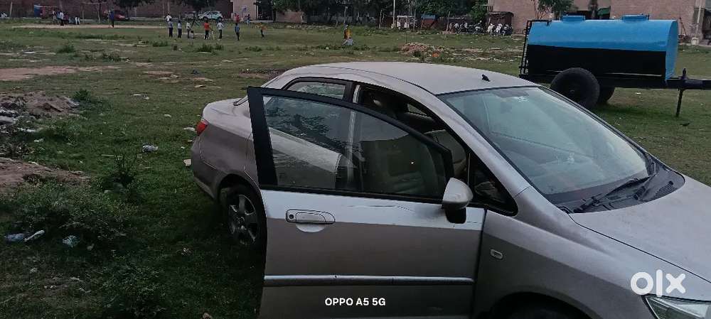 Honda City Zx Petrol Cvt 2nd 2008