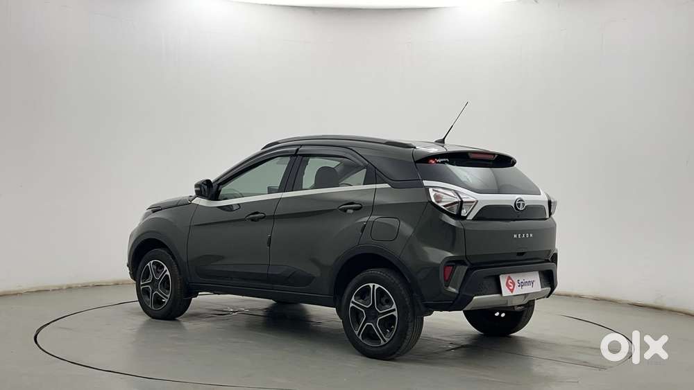 Tata Nexon 1.2 Revotron Xm, 2022, Petrol